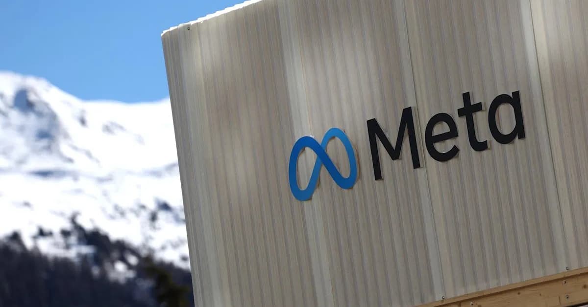 Meta is downsizing by about 10 percent