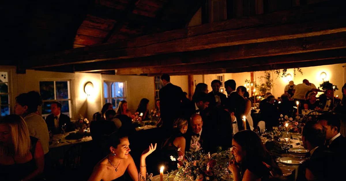 Find a Party at This Historic Hudson Valley Tavern
