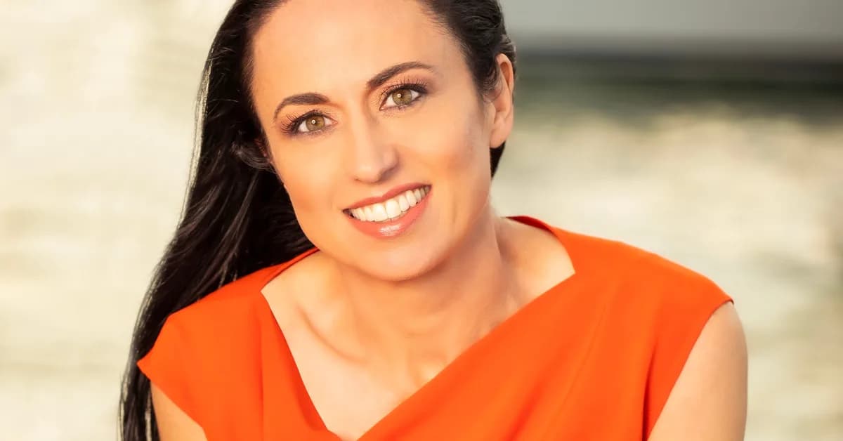 I'm a therapist who lost my husband at 26 - here's how I learned to show up at work on my hardest days