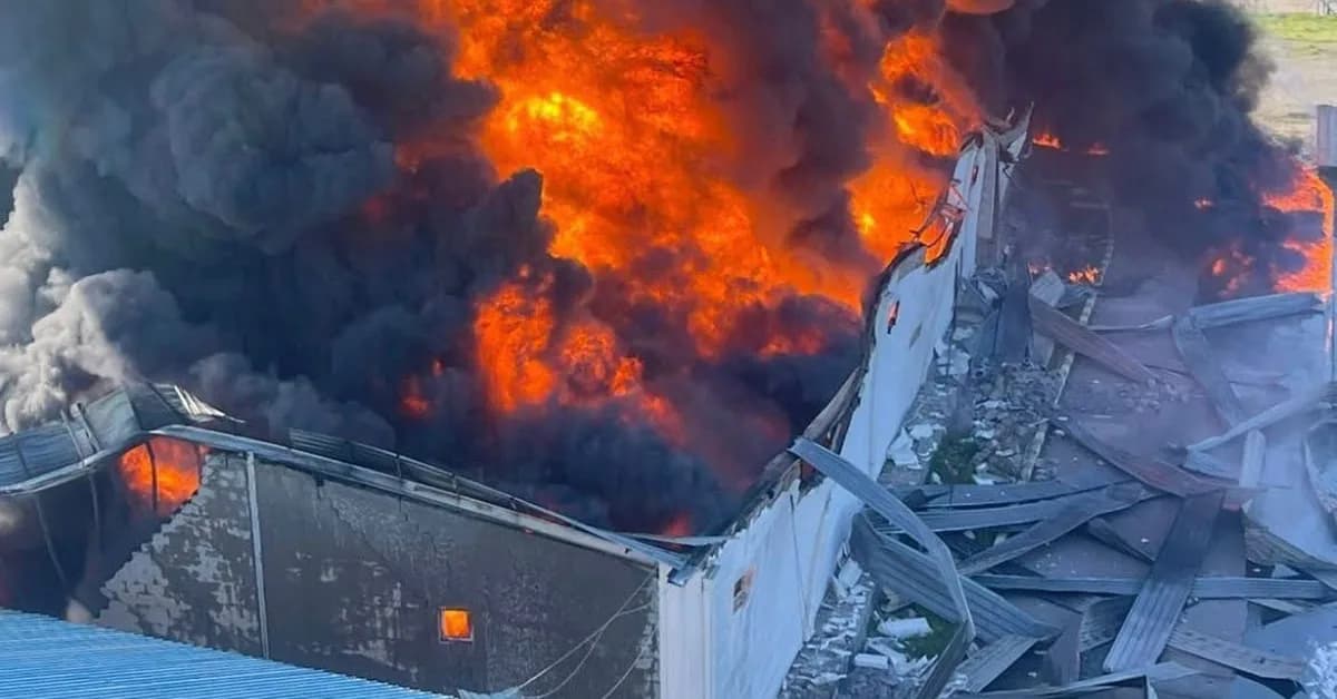 Inside Iran's weapons arsenal