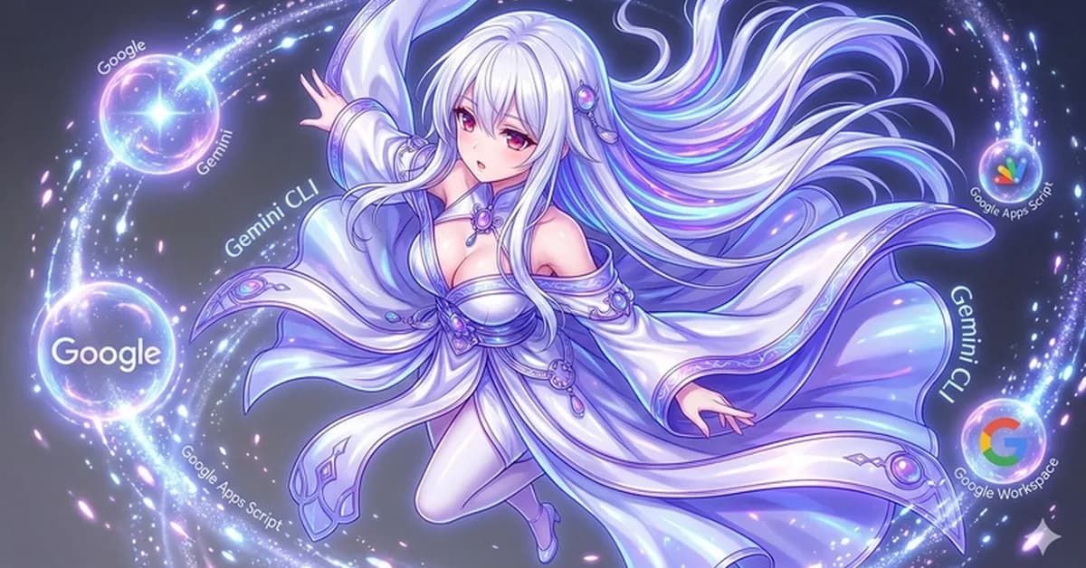 Integrating Remote Subagents Built by Google Apps Script with Gemini CLI