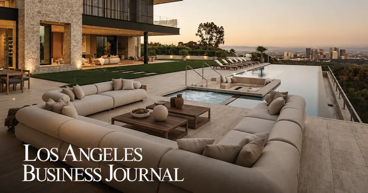 The Agency's Real Estate Experts Named Among Los Angeles Business Journal's 2026 Leaders of Influence