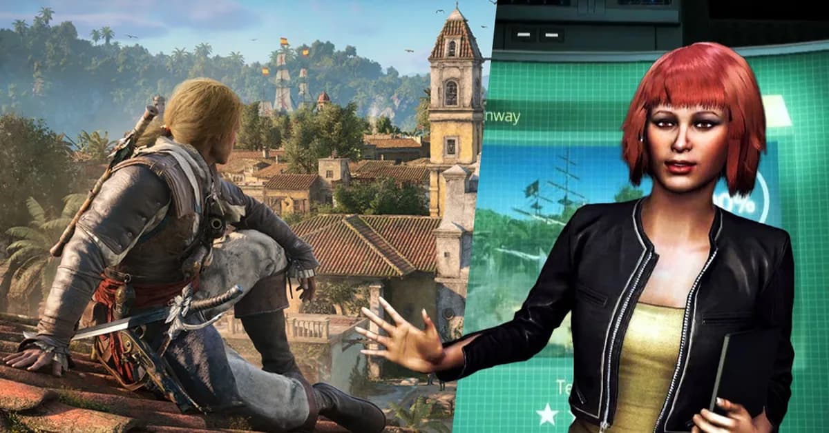7 Reasons Why the AC Black Flag Remake Could be Amazing (and 3 Concerns)