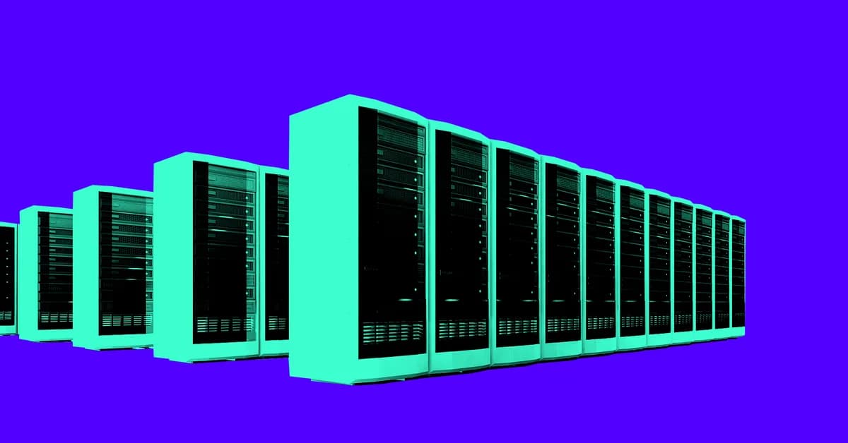 The latest in data centers, AI, and energy