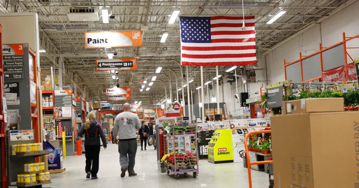 Affordability Fears Shake the Housing Market as Home Depot Sees Spending Slowdown