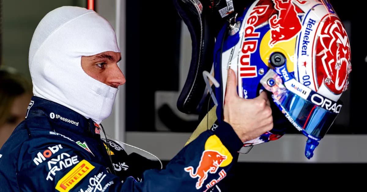 Max Verstappen Is Considering Retiring From F1 at End of 2026