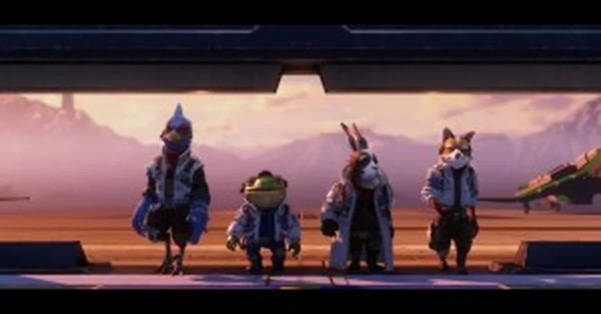 The Star Of Star Fox On Switch 2 Is Its Multiplayer