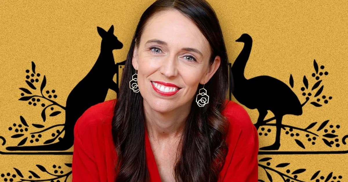 Jacinda Ardern buys in Dee Why