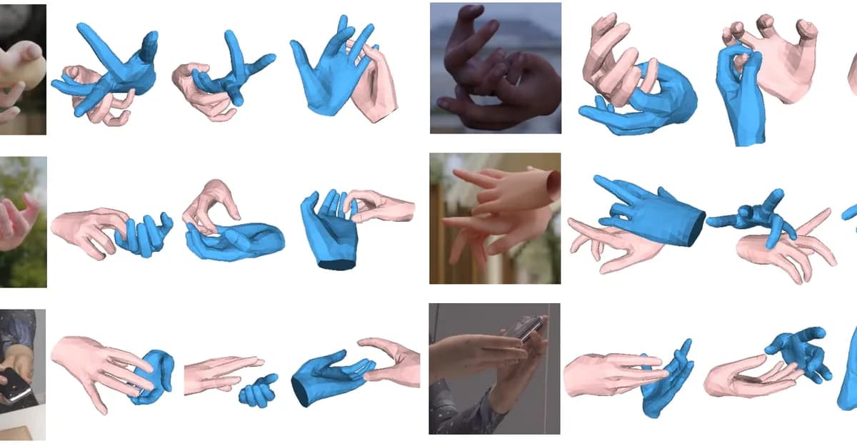 OmniHands: Towards Robust 4D Hand Mesh Recovery via A Versatile Transformer