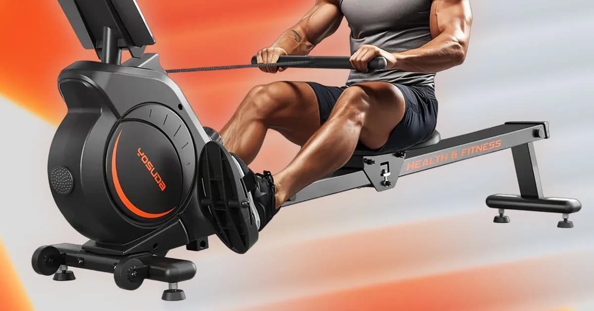 For Father's Day, Help Your Old Man Shed His Dad Bod With These Budget-Friendly Exercise Equipment