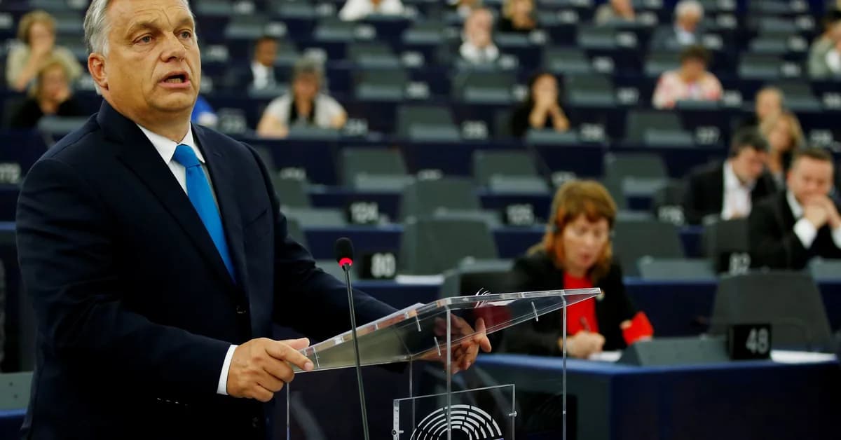 Exit stage right: Hungary's Orban 16-year rule draws to an end