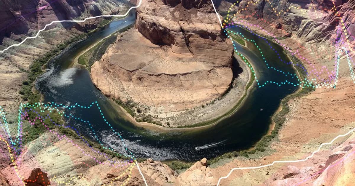 AI Models Map the Colorado River's Hard Choices
