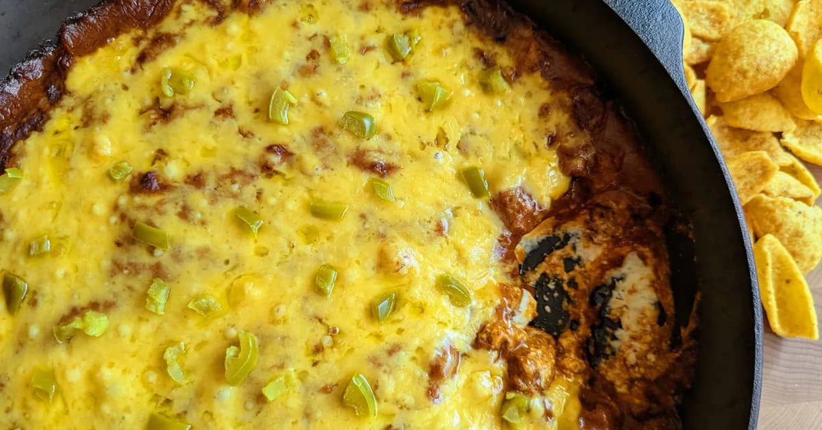 The "Impossibly Delicious" 3-Ingredient Cream Cheese Dip I Bring to Everything