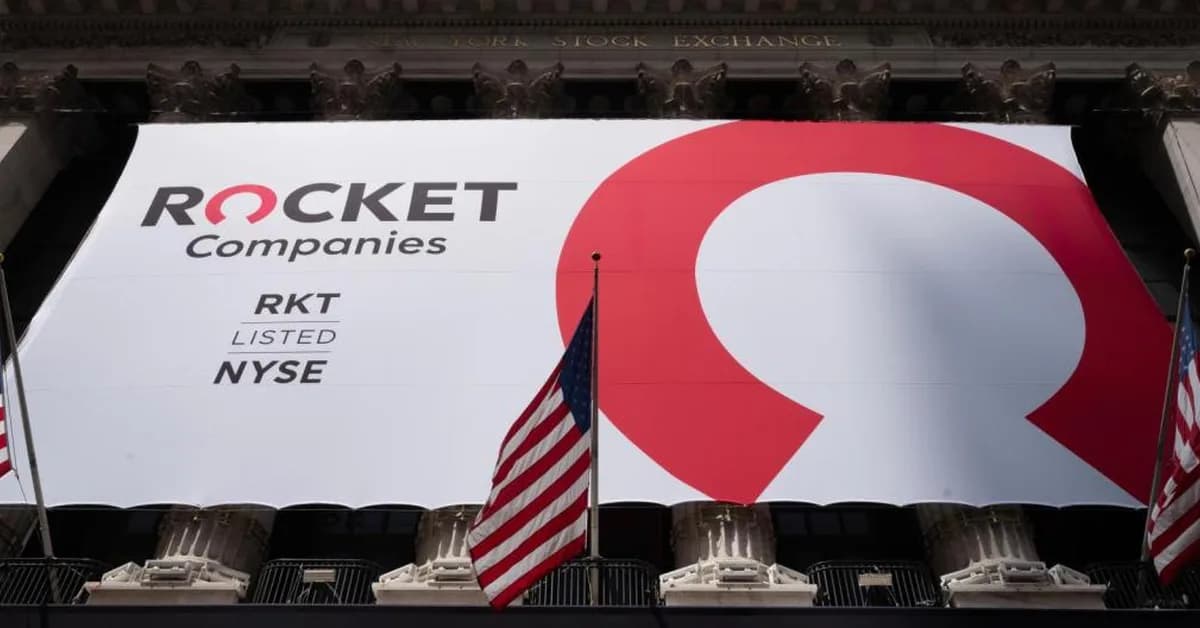 Rocket Companies upsizes bond deal to $1.5 billion