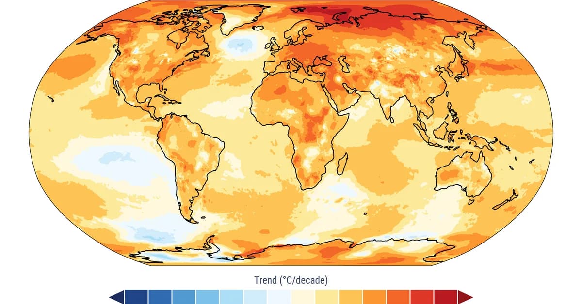 Is the world heating up faster than we thought?