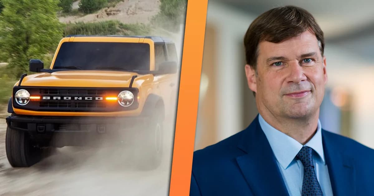 Ford CEO Jim Farley's Right To Repair Comment Should Make Every Car Owner Uncomfortable
