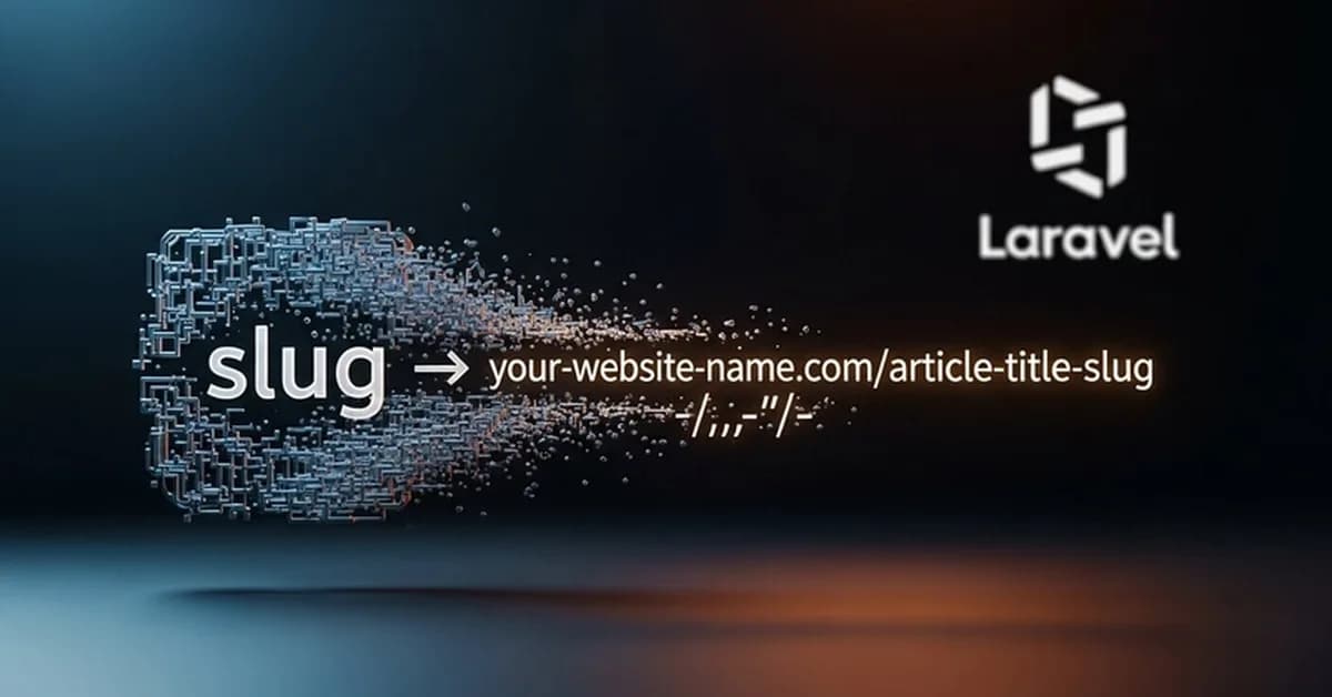 Laravel Sluggable Package: Finally, Opinionated Slug Generation