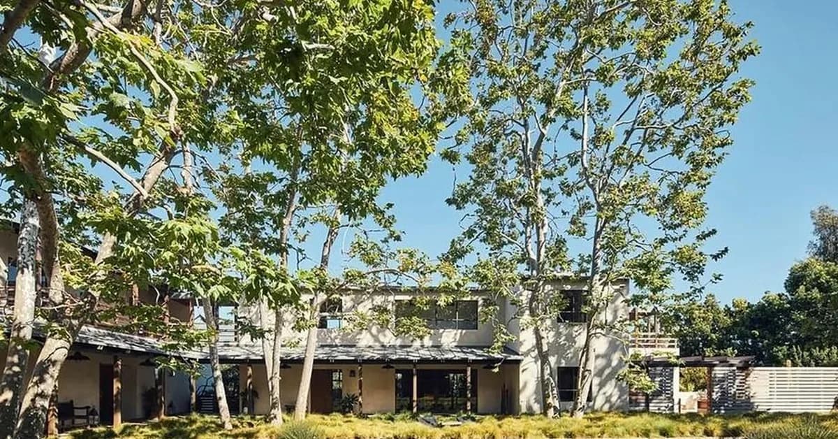 Steven Spielberg lists sprawling ranch for staggering $41m
