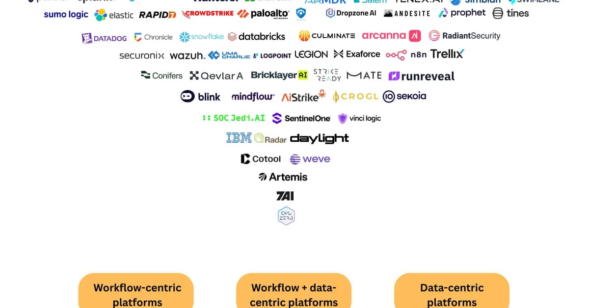 AI might be killing traditional SIEMs, but data advantage is as strong as ever