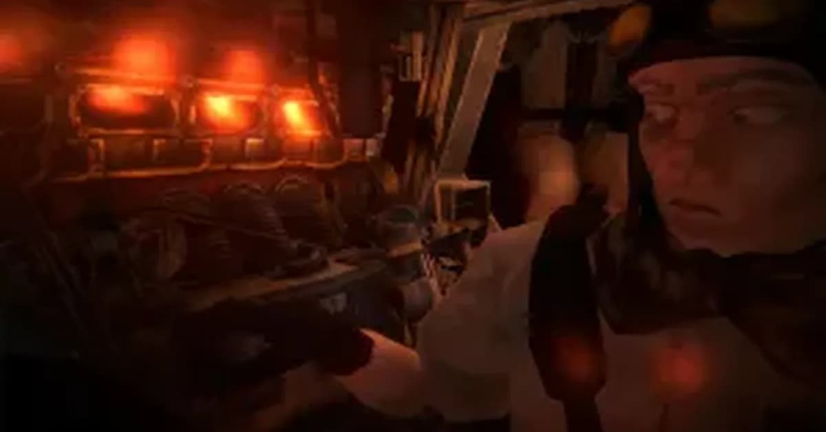 Mouthwashing Dev's New Game Looks Like A Big Departure From Its Predecessor