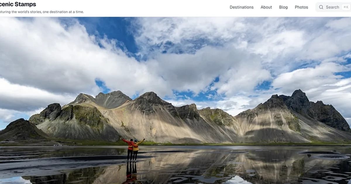 From Prompt to Production: Building my Travel Website with Vercel v0