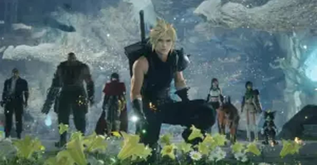 Final Fantasy 7 Revelation Wants Minigames To Feel Like A Choice Again