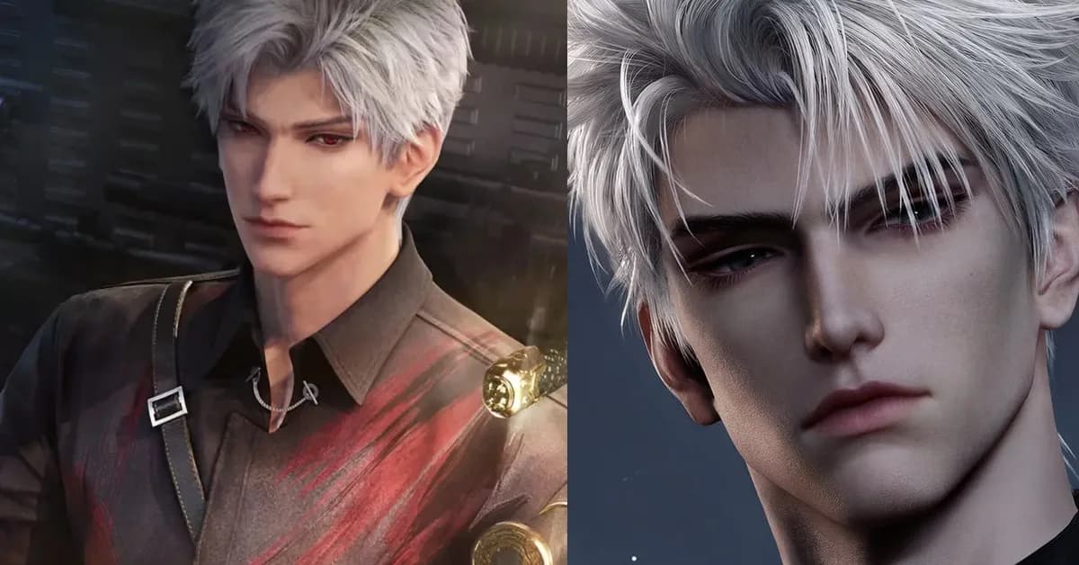 Love and Deepspace Fans Are Reacting to a New Oddly Familiar Romance Game