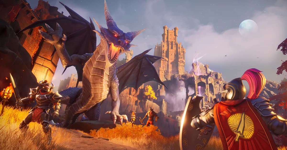 Even the RuneScape Spinoff Is Coming Out in September
