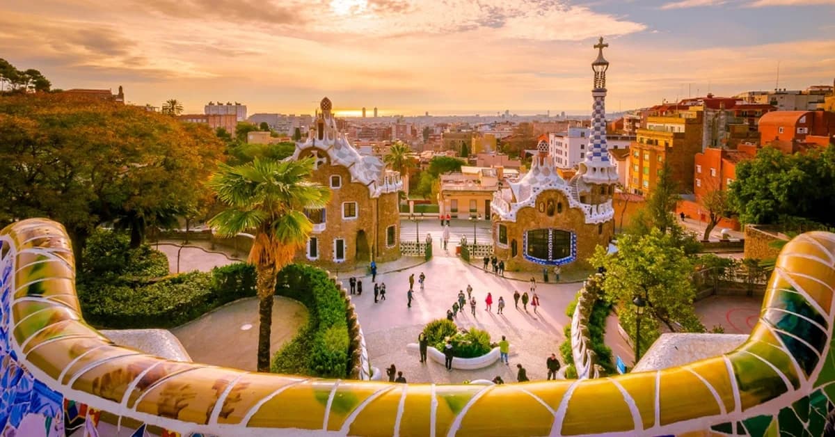 Intern Spotlight: Raquel's Spring Internship in Barcelona, Spain