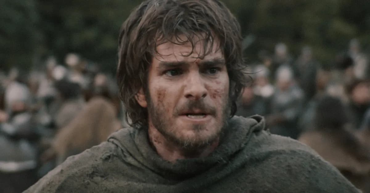 Andrew Garfield Says He Hopes Billionaires Are 'Scared S**tless' by His New Movie, The Uprising