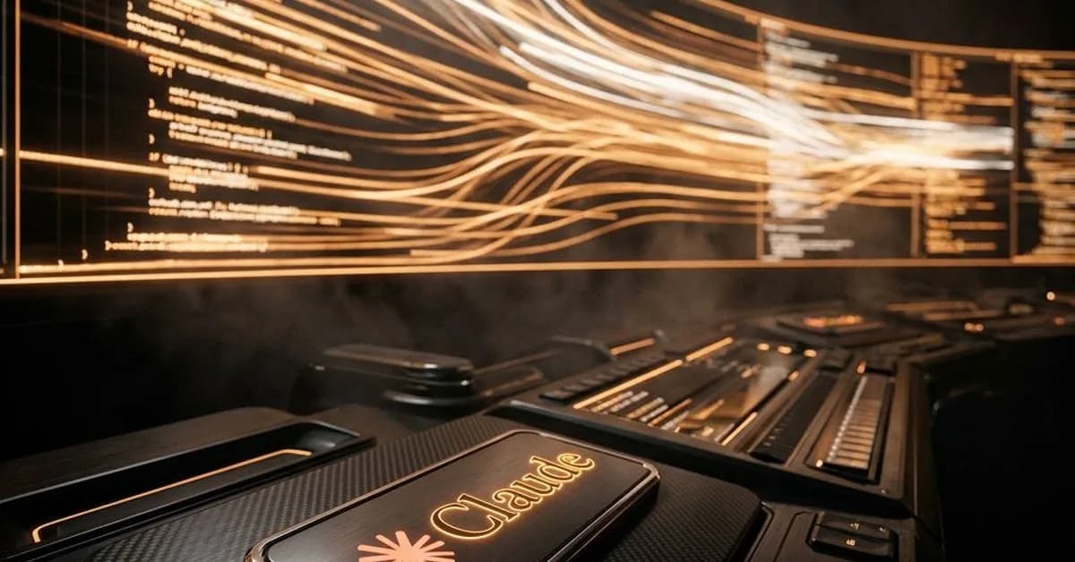 Becoming a top 1% Claude Code user: the complete playbook no one else is sharing