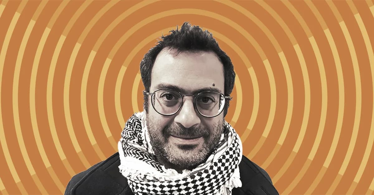 Speaking Freely: Yazan Badran