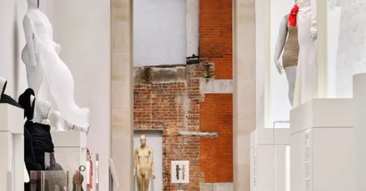 Peterson Rich Office designs Condé M Nast Galleries at The Met in time for yearly gala exhibition