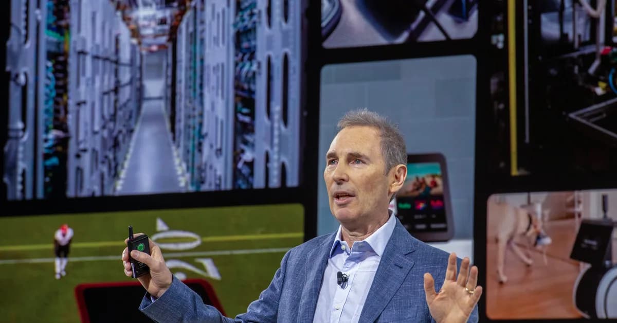 Amazon pushes AI use and closely tracks adoption, even as some employees push back