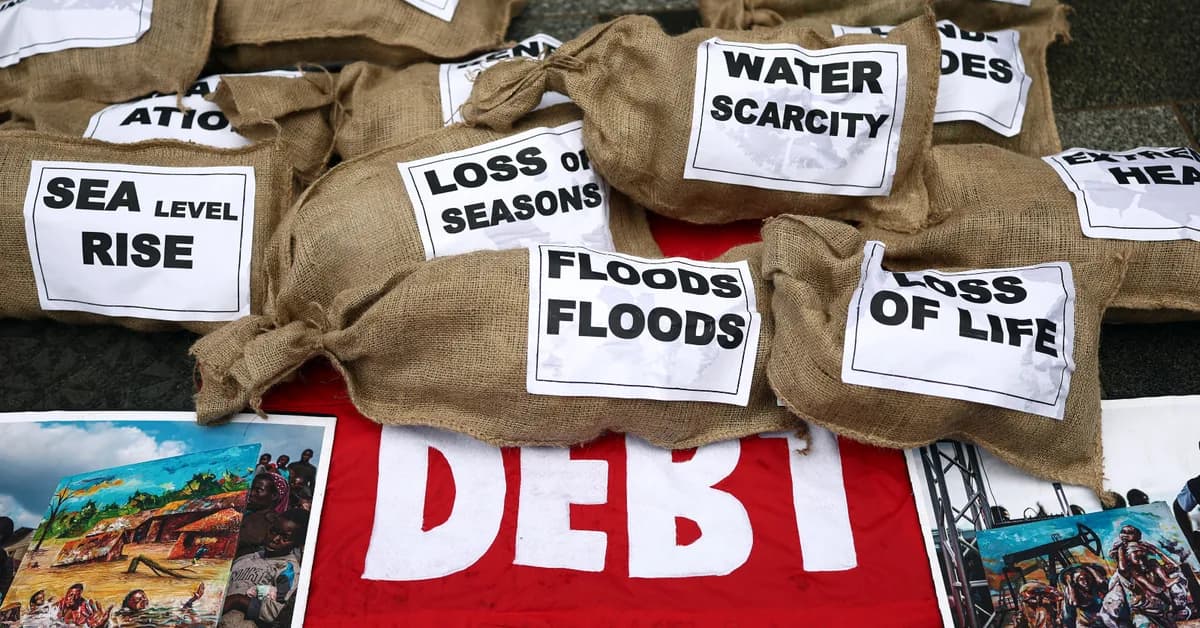 How the Trump administration's climate math doesn't add up