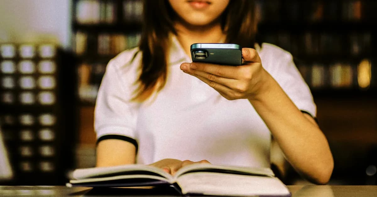 A Major Paper Claiming AI Is Good for Students Just Got Retracted, Which Is Very Bad News for Advocates of AI in the Classroom