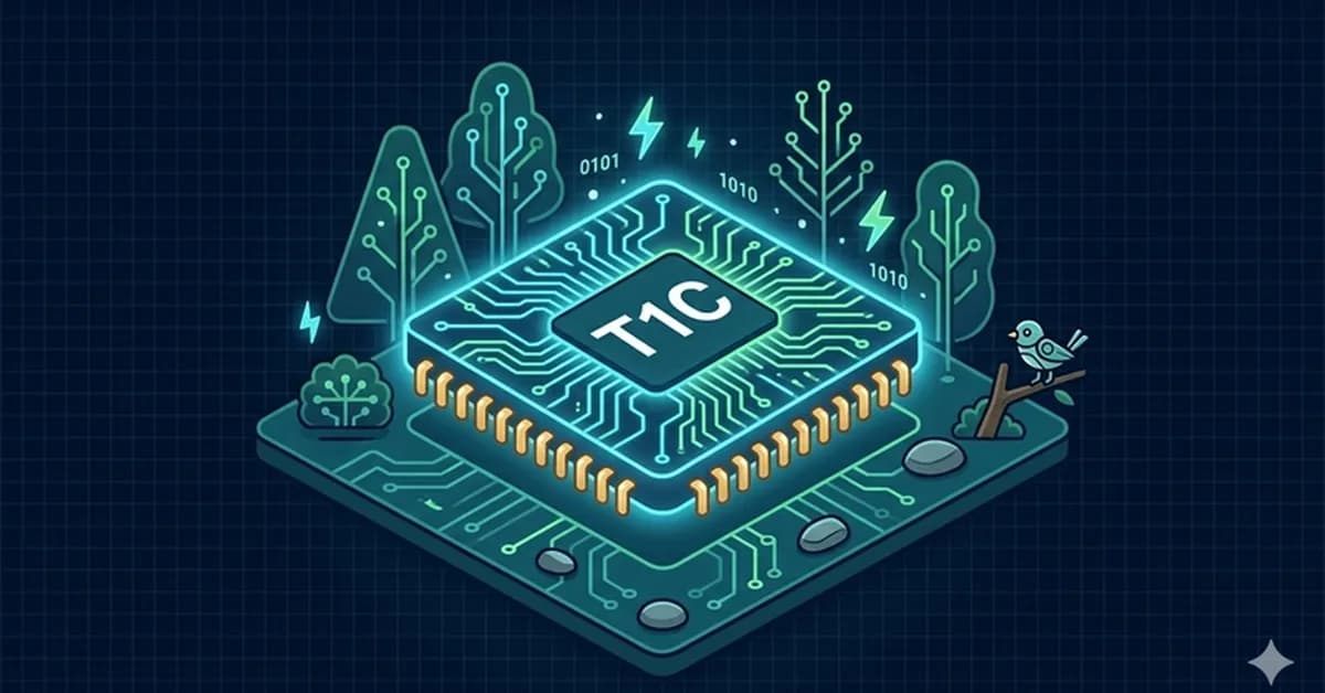 I'm under 18, broke, and I just designed an open-source AI chip. Here's the full story.