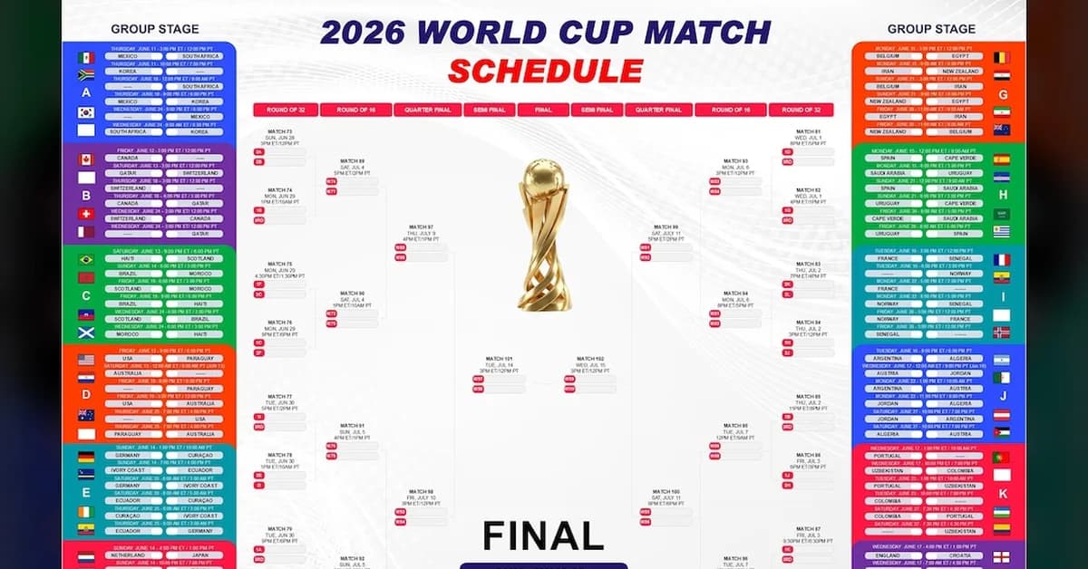 Goooal! Here's 15+ World Cup 2026 Food Deals to Score on Match Day