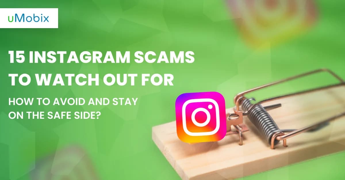 The latest Instagram and Facebook scams to watch out for