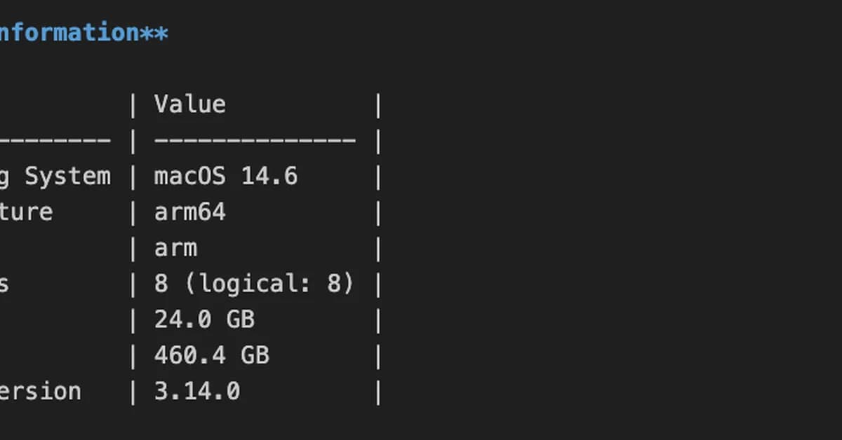 I Tried Using Deep Learning To Optimize Python's Garbage Collection