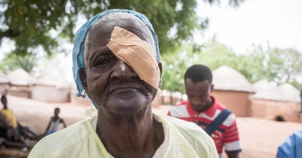 Algeria eliminates trachoma as a public health problem