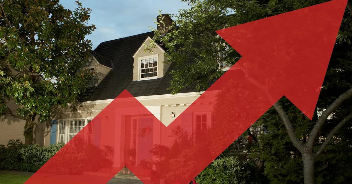 Property Tax Squeeze: Average U.S. Homeowner Bill Rose 3% in 2025