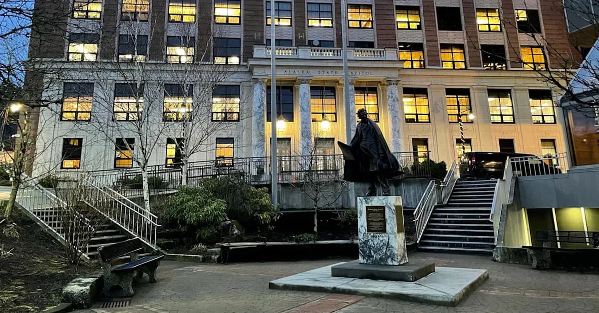 Alaska could be the next state to crack down on AI-generated CSAM and restrict kids' social media use