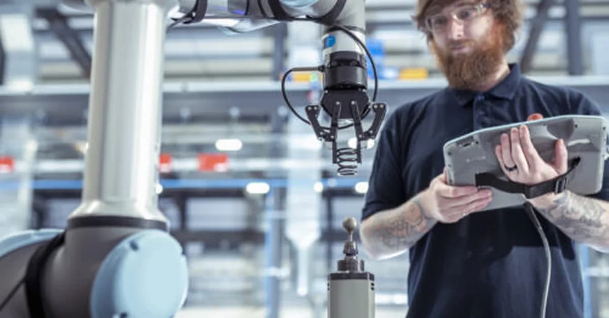 New robotic control software avoids jamming their joints