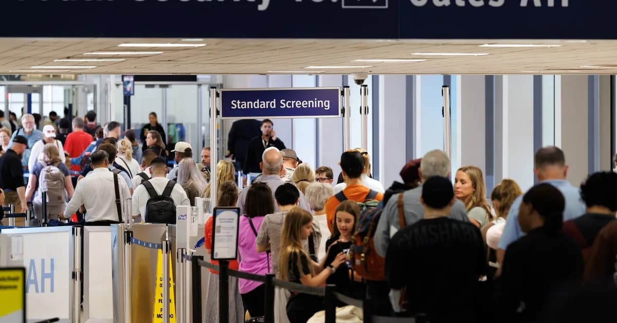 TSA officers to get paid: Will airport security wait times improve?