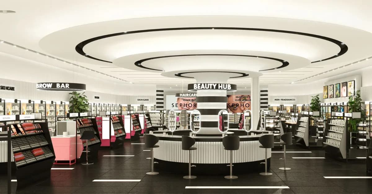 Sephora UK to launch new boutique store concept this summer to accelerate growth