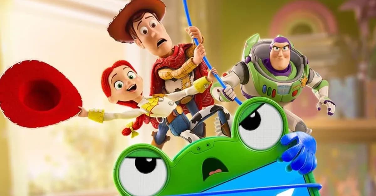 Review: TOY STORY 5 Is Another Heartfelt Triumph That Reminded Me Why I Love This Franchise