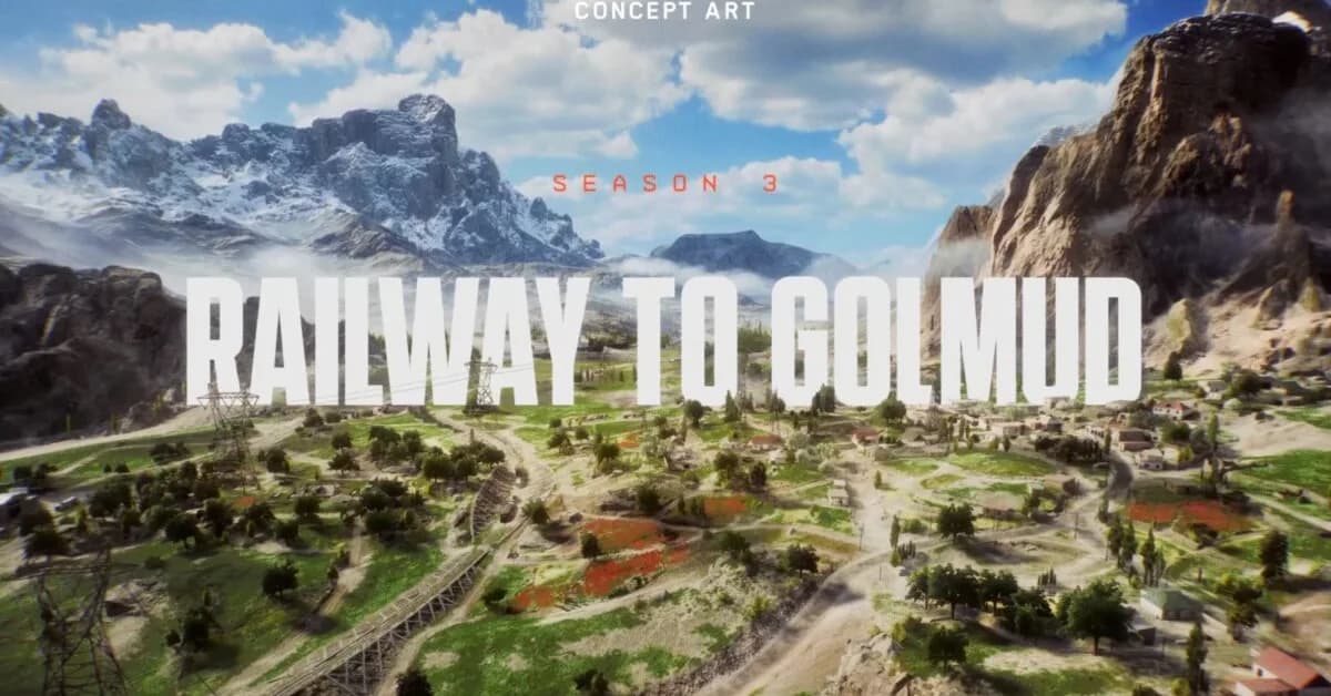 Battlefield 6 Season 3 Launch: Battle Royale Solos, Ranked REDSEC, and Railway to Golmud