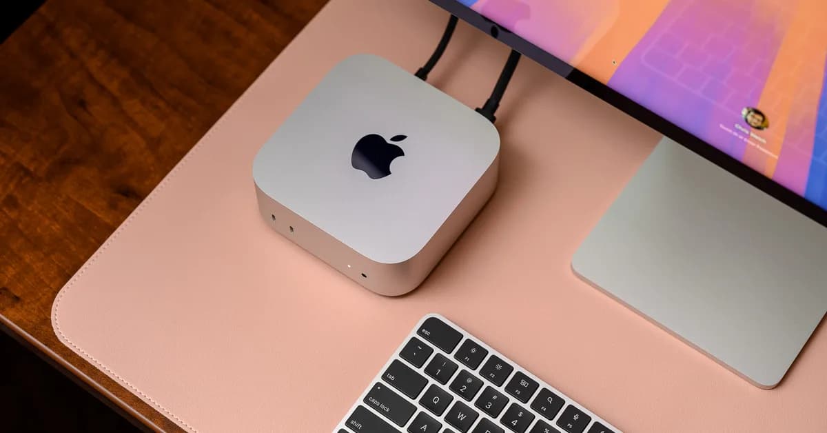Apple raises the Mac Mini’s starting price