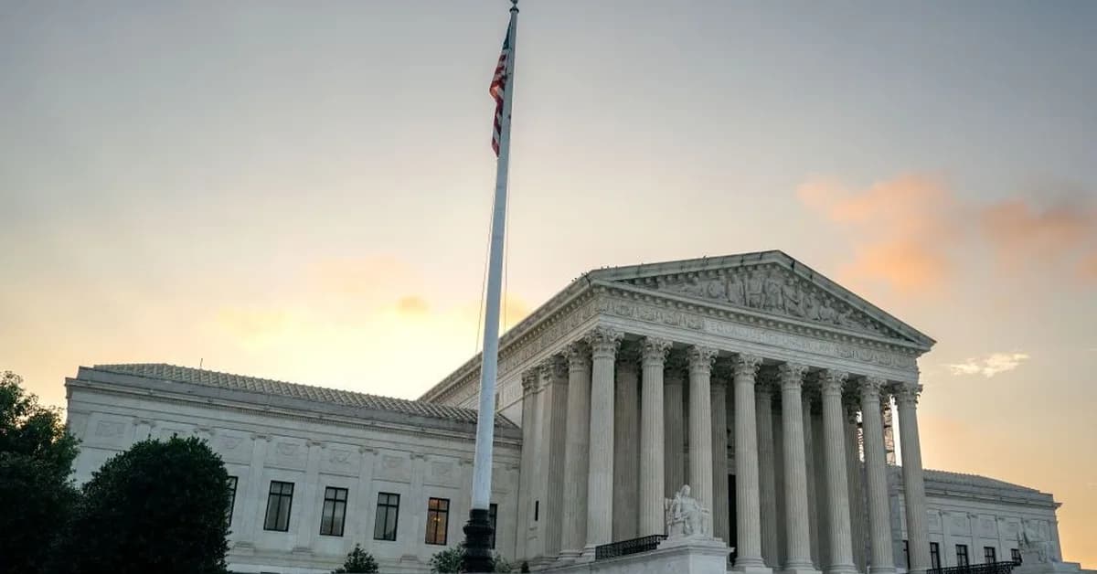 The docket that cannot be named